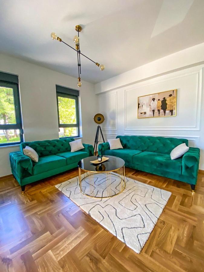 Apartman Barocco トレビニエ エクステリア 写真
