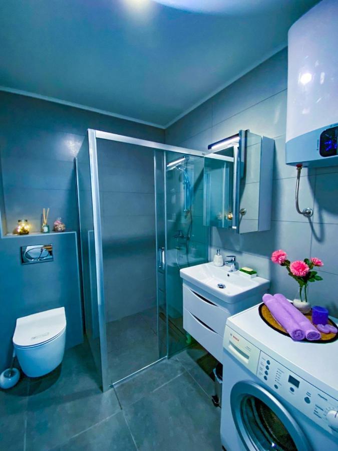 Apartman Barocco トレビニエ エクステリア 写真