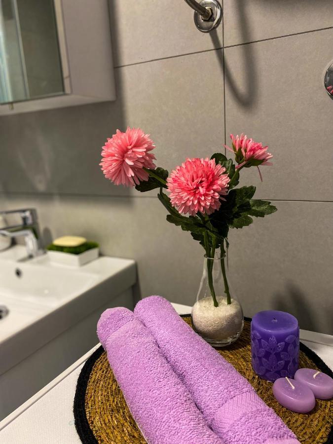 Apartman Barocco トレビニエ エクステリア 写真