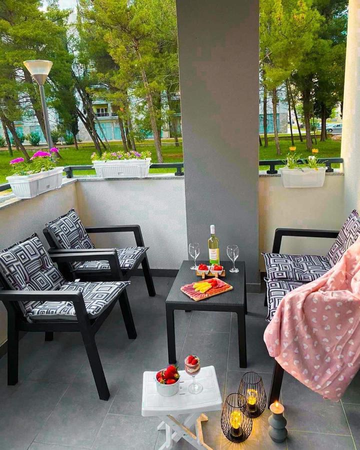 Apartman Barocco トレビニエ エクステリア 写真