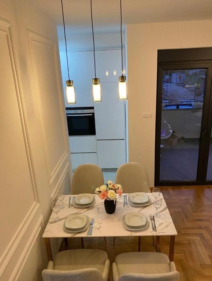 Apartman Barocco トレビニエ エクステリア 写真