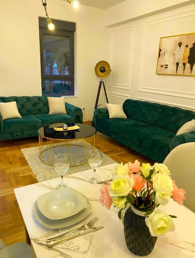 Apartman Barocco トレビニエ エクステリア 写真